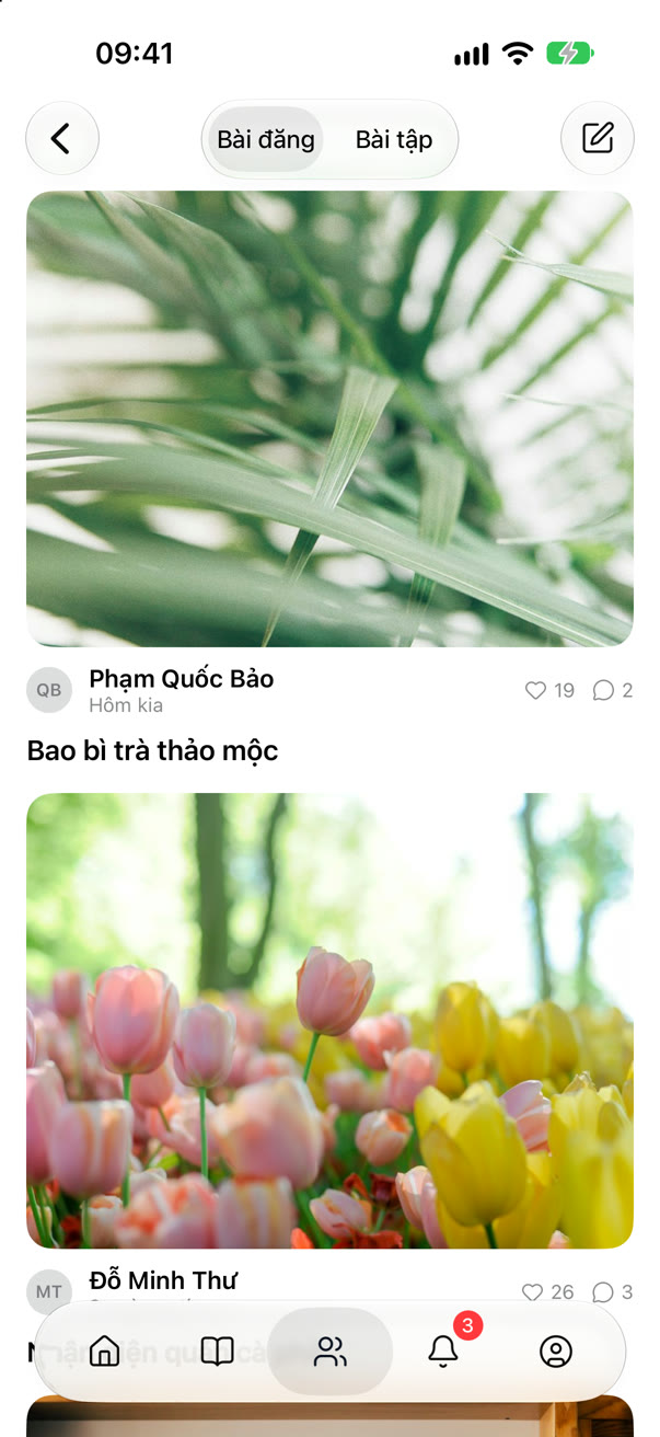 Nhóm lớp